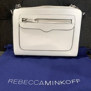 Rebecca Minkoff ‘Avery’ leather crossbody bag